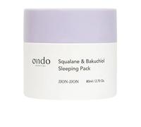 Ondo Beauty 36.5 Squalane & Bakuchiol Sleeping Pack 80 ml