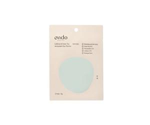 Ondo - Caffeine & Green Tea Antioxidant Eye Patches 2 Pads 2 Pads
