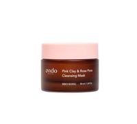 Ondo - Pink Clay & Rose Pore Cleansing Mask 50ml