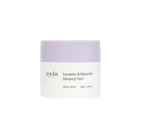 Ondo Beauty 36.5 Squalane & Bakuchiol Sleeping Pack 80 ml