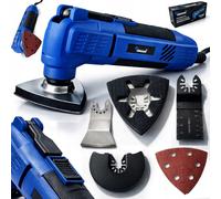 Ondragon Multifunzionale Oscillatore 1600W Levigatore Sega Raschietto Renovatore