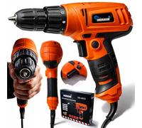 Ondragon Trapano Avvitatore Elettrico 900W Compatto Potente Preciso 230V