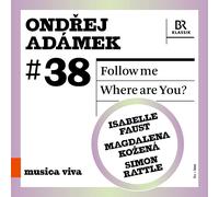 Ondrej Adamek Ondrej Adámek: #38 (CD) Album