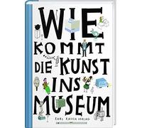Ondrej Chrobák Rotislav Wie kommt die Kunst ins Museum?: Übe (Copertina rigida)