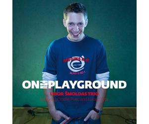ONDREJ PIVEC On the Playground (CD)