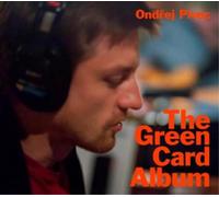 Ondrej Pivec The Green Card Album (CD) Album