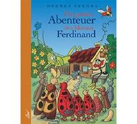 Ondrej Sekora Die großen Abenteuer des kleinen Ferdinand (Copertina rigida)