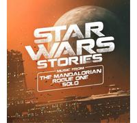 Ondrej Vrabec Star Wars Stories - Music from The Mandalorian, Rogue One and (CD)
