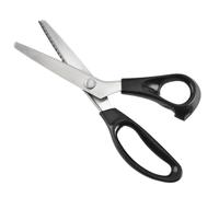 ondulate per tagliare , bordi decorativi, fai da te | Forbici a zig zag per tessuti e artigianato per artigianato, cartone, tappeti, parrucche, ricami, mano