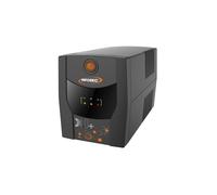 Ondulatore - INFOSEC - X1+ 1300 IEC - 1300 VA - Line Interactive - Compatto