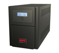 APC Easy UPS SMV gruppo di continuità (UPS) A linea interattiva 1 kVA 700 W 6 presa(e) AC