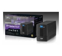 Onduleur UPS Line-interactive 1000 VA - FSP iFP 1000 - schermo touchscreen LCD, porta RJ11/45 e porta USB