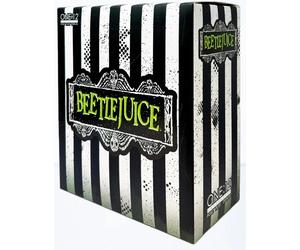 One:12 Beetlejuice Michael Keaton Deluxe Edition Action Figure 1/12 Mezco