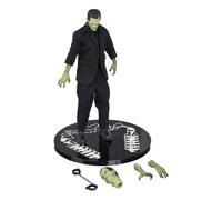 One:12 Collective Anteprime Esclusive Versione Colore Frankenstein Action Figure