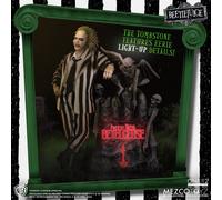 ONE 12 COLLECTIVE: BEETLEJUICE DELUXE EDITION 1/12 Action Figure 18 cm