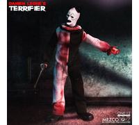 ONE 12 COLLECTIVE TERRIFIER ART the CLOWN DELUXE EDITION 1/12 Action Figure 16cm