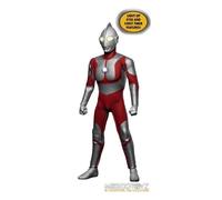 Mezco Toys With 1/12 D16 Cm Ultraman Light Figure Rosso