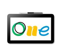 Wacom One 12 pen display - DTC121W0B