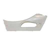 one 77366857L Fianchetto Fiancata sottopedana, Bianco Perla