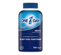 One A Day Multivitamina Per Uomini, 300 Compresse