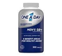 One A Day Uomo 50+ Multivitaminico 300 Compresse