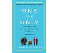 Lauren Sandler One and Only (Tascabile)