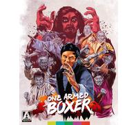 One-Armed Boxer [Special Edition) (Blu-ray) Jimmy Wang Yu Yeh Tien Hsin Tang