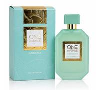 One Avenue Gardenia Eau de Parfum 60 ml - Profumo da donna, dolce e floreale, pistacchio, vaniglia, profumo di caramello, lunga durata