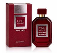 One Avenue Mayflower Eau de Parfum da donna, 60 ml, profumo floreale con bergamotto, gelsomino e sandalo, vegano
