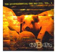 One Bad Pig 1