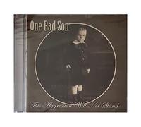 One Bad Son - This Aggresion Will Not [Import]