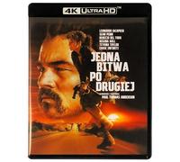 One Battle After Another 4K [Region Free] (IMPORT) (Nessuna versione italiana)