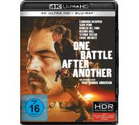 One Battle After Another (4K Ultra HD (4K UHD Blu-ray) Del Toro Benicio DiCaprio