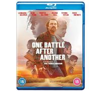 One Battle After Another [Blu-ray][2025]