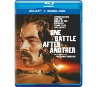 One Battle After Another (Blu-ray + Digital) (Blu-ray)