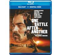 One Battle After Another [Blu-Ray] (IMPORT) (Nessuna versione italiana)