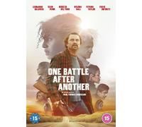 One Battle After Another (DVD) Benicio Del Toro Sean Penn Teyana Taylor