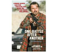 One Battle After Another - poster cm. 30 x 40