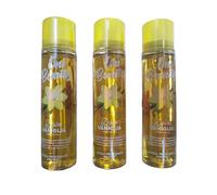 ONE BEAUTY ACQUA PROFUMATA PER IL CORPO DOLCE VANIGLIA 100ml N 3 PEZZI (Tot 300ml)