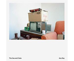 One Bedroom - Pink Vinyl - Sea & Cake (Vinile)