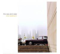 The Sea and Cake One Bedroom (Vinyl LP) 12" Album Coloured Vinyl