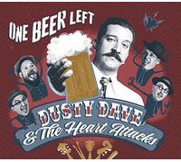 one beer left