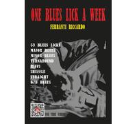 One Blues Lick A W i Riccardo Ferranti, 2022, Youcanprint