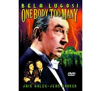 One Body Too Many (DVD) Bela Lugosi Jack Haley Jean Parker Blanche Yurka