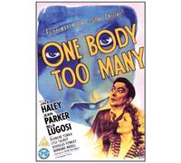 One Body Too Many Dvd [Edizione: Regno Unito] [Edizione: Regno Unito]