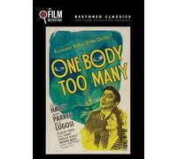 One Body Too Many (The Film Detective Restored Version) (DVD) Bela Lugosi