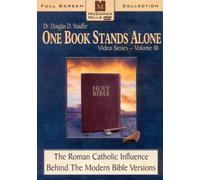 One Book Stands Alone - RC DVD III