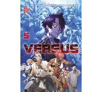 ONE bose Kyoutarou Azuma Florian Weitschies Etsuko Tabuchi VERSUS 5 (Tascabile)
