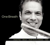 One Breath by Deepak Ram (2007-09-28)