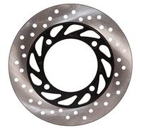 one by Camamoto 77282027 disco freno ant. compatibile con Honda pantheon 125cc / Sh 125cc / S wing 125cc / Nss forza ex 250cc / Foresight 250cc / Jazz 250cc (rifer. orig. Honda 43251-ktf-891)